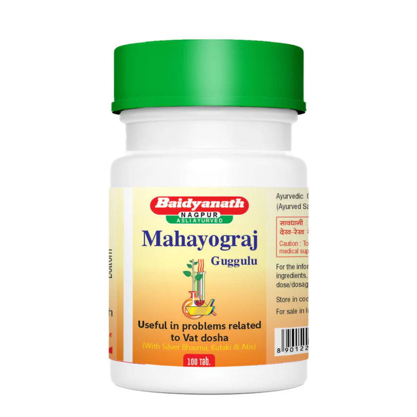 Mahayograj Guggulu