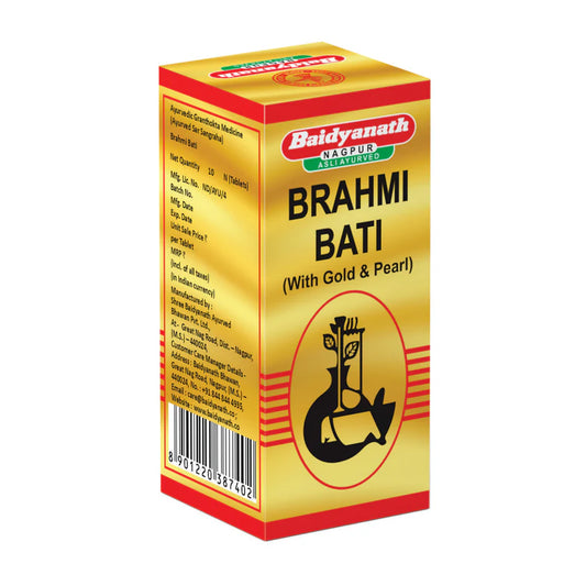 Brahmi Bati (S.M.A.Y)