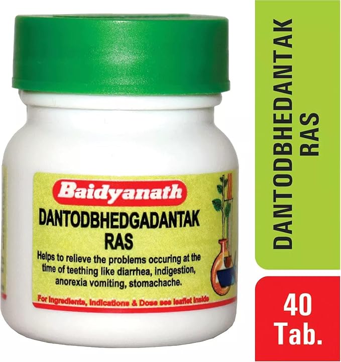 Dantodbhedgadantak Ras