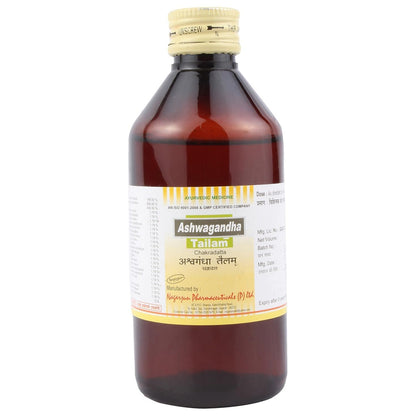 Ashwagandha Tailam