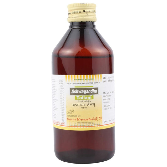 Ashwagandha Tailam