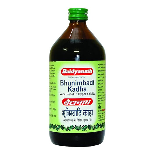 भुनिम्बाडी काढ़ा