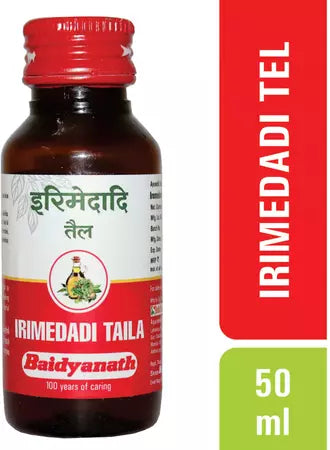 इरीमेदादी तेल