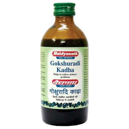 Gokshuradi Kadha