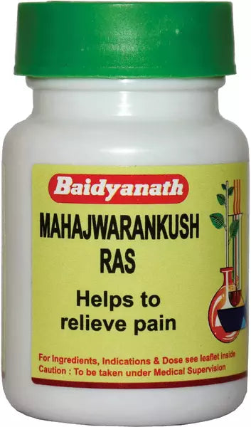 Mahajwarankush Ras