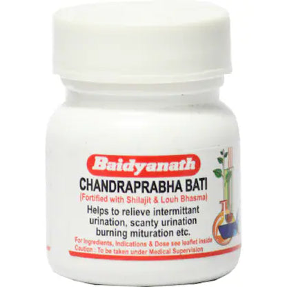 Chandraprabha Bati