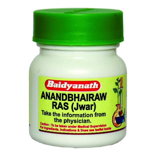 Anandbhairav Ras (Jwara)