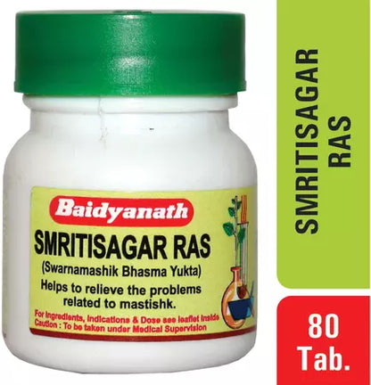 Smritisagar Ras