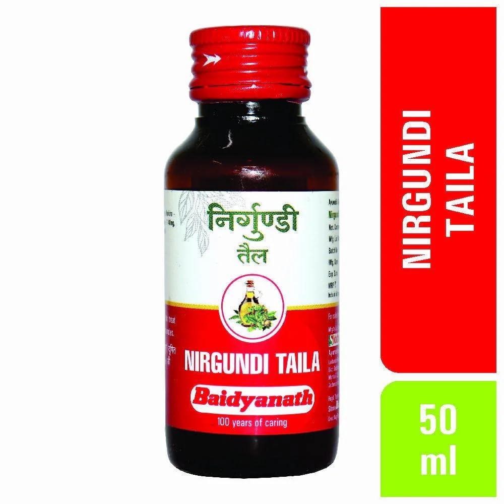 Nirgundi Tel