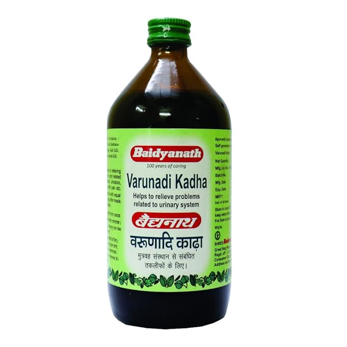 Varunadi Kadha