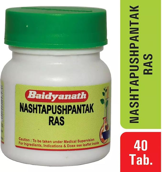 Nashtapushpantak Ras