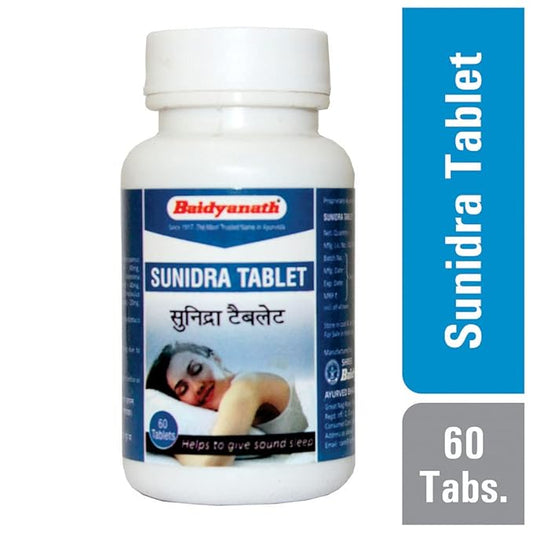सुनिद्रा टैबलेट