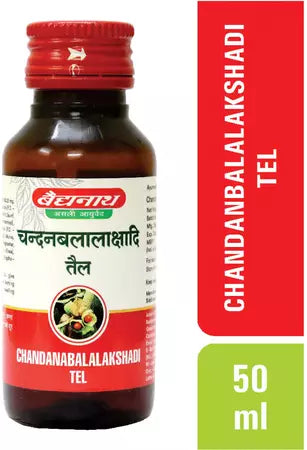 चंदनबालक्षदी तेल