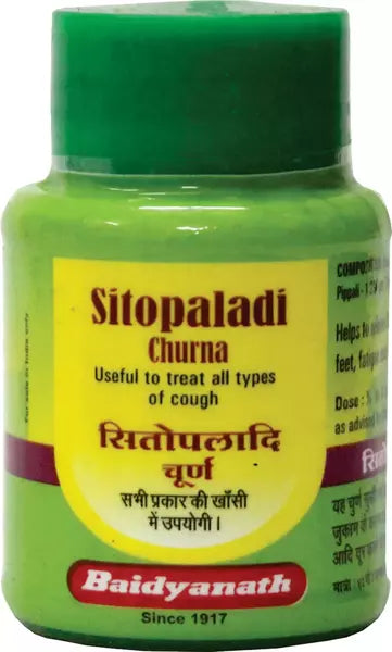 Sitopaladi Churna