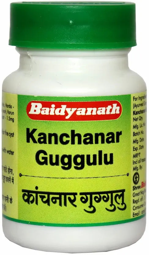 कांचनार गुग्गुलु