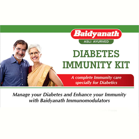 Diabetes Immunity Kit