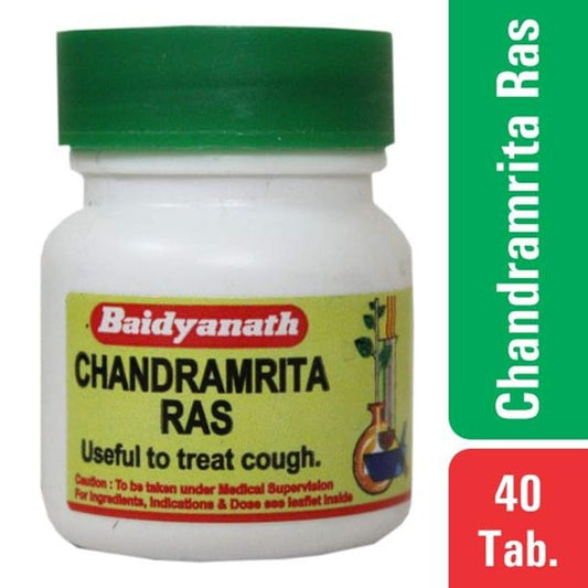 Chandramrita Ras