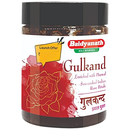 Gulkand (Prawal Yukt)