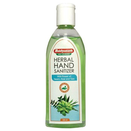 Herbal Hand Sanitizer