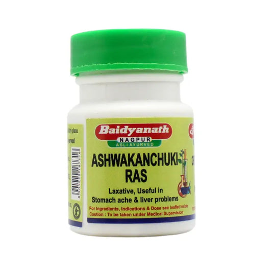 Ashwakanchuki Ras (Jay. Yu)