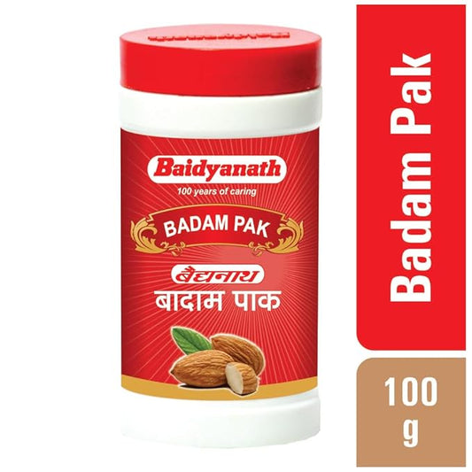 बादाम पाक