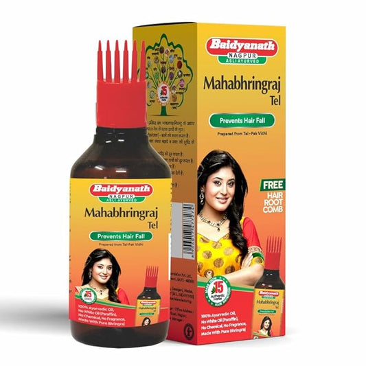 महाभृंगराज तेल