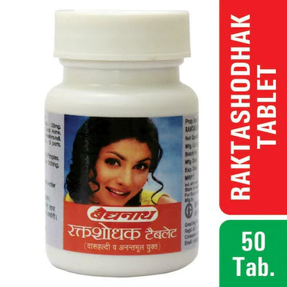 Raktashodhak Tablet