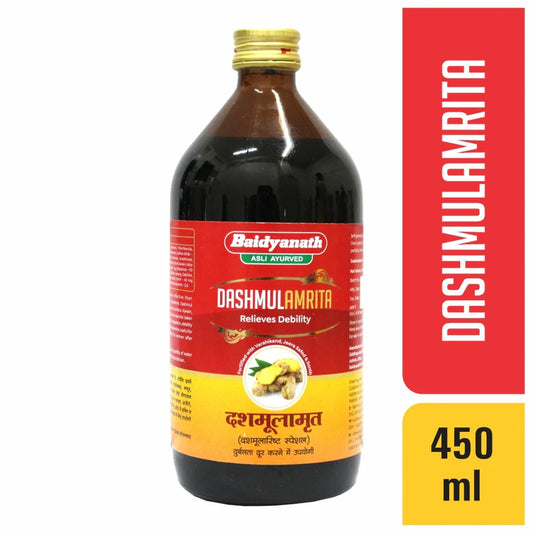 Dashmularishta Special (Dashmulamrita)