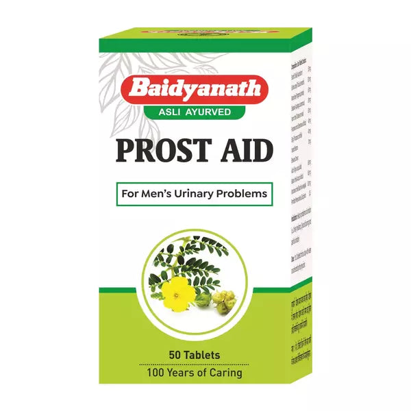 Prostaid Tab