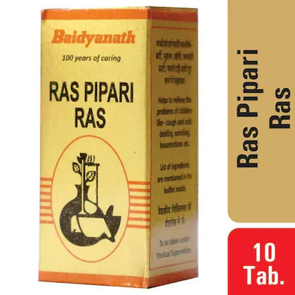 Raspeepari Ras (A.Y)