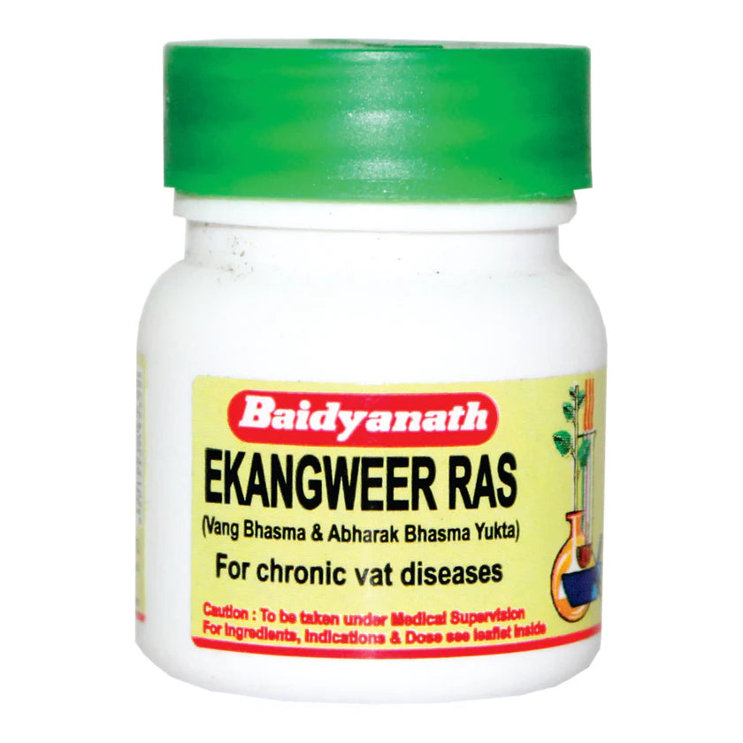 Ekangvir Ras