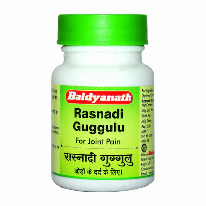 रसनादि गुग्गुलु