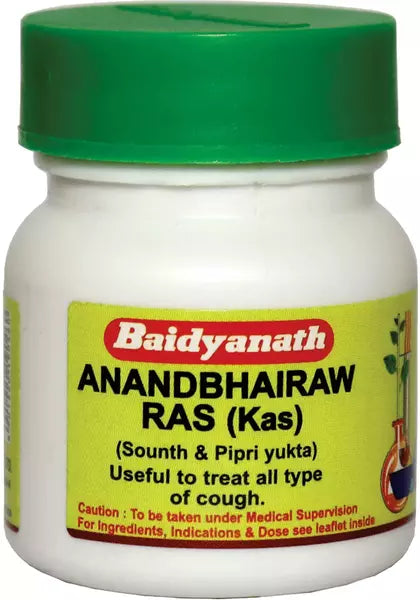 Anandbhairav Ras (Kas)
