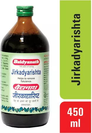 Jirakadyarishta