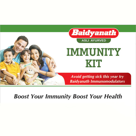 Regular Immunity Kit