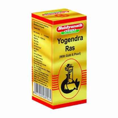 Yogendra Ras (S.M.Y)