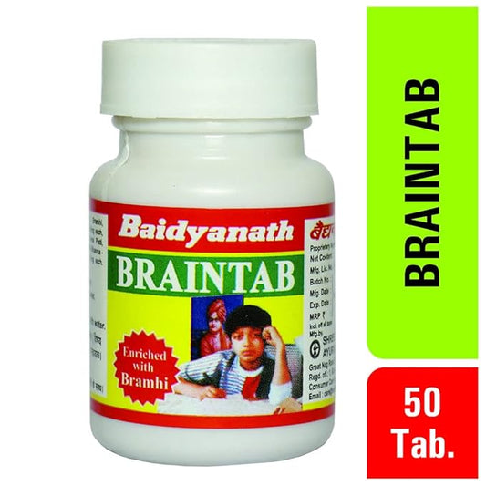 BrainTab