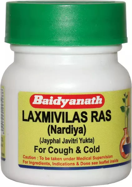 Laxmivilas Ras (NAR.)