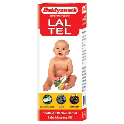 लाल तेल