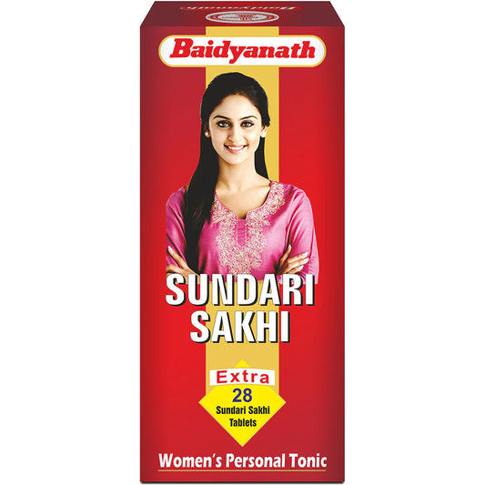 Sundari Sakhi Syrup