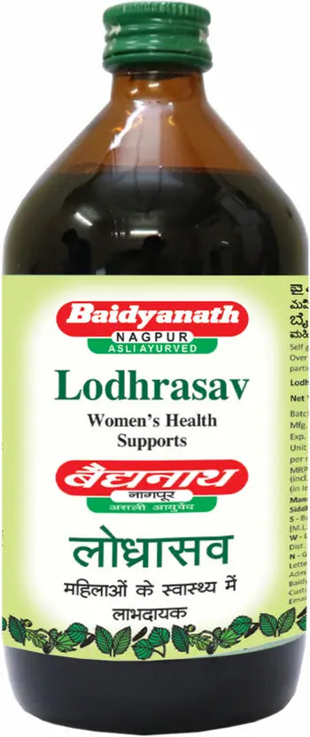 Lodhrasav