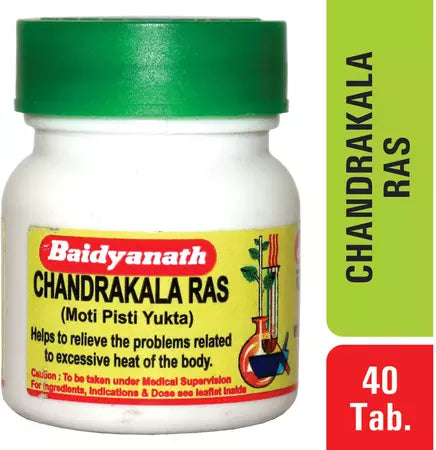 Chandrakala Ras (M.Y)