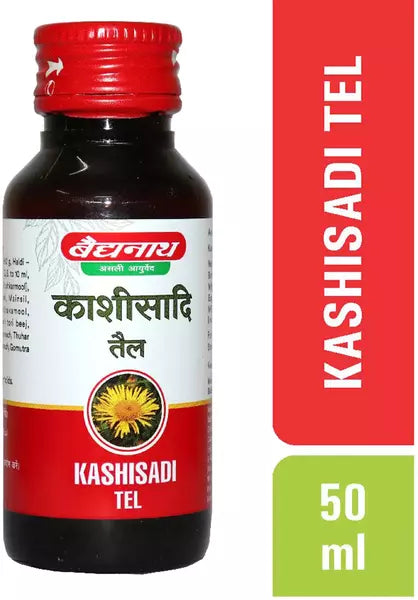काशीसादी तेल