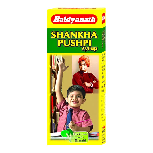 शंखपुष्पी सिरप