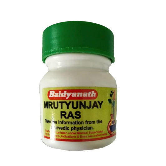 Mrityunjaya Ras
