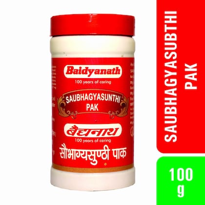 सौभाग्यशुंति पाक