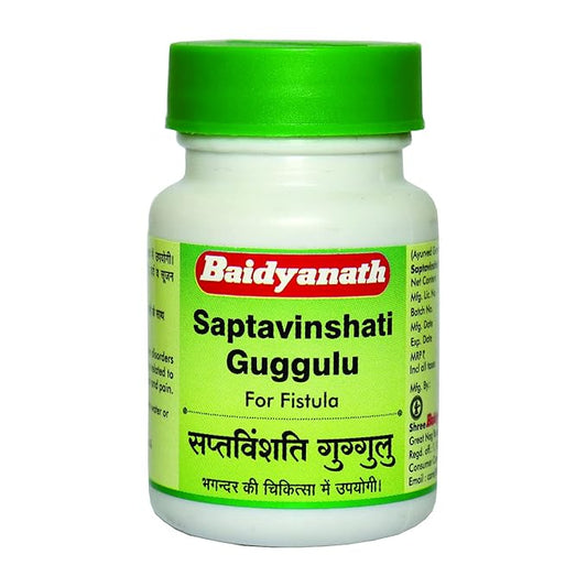 सप्तविशांति गुग्गुलु