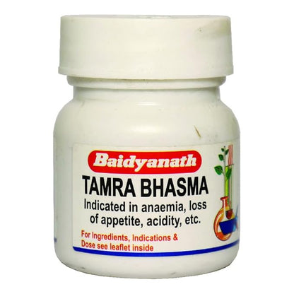 Tamra Bhasma