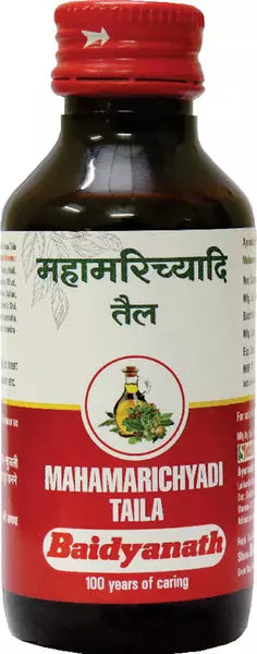 महामरिच्यादि तेल