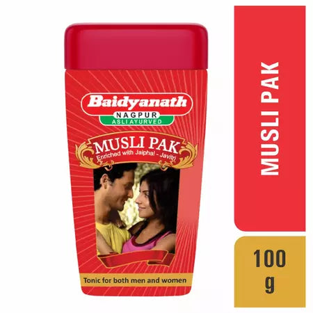 मूसली पाक